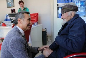 “ESNAFI RAHATLATACAK PROJELER CEBİMİZDE”