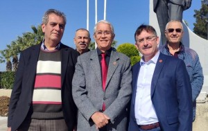 Alkan, BTP’den aday