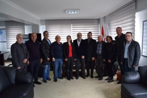 CHP’DEN ALTO’YA ZİYARET