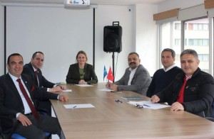 Millet İttifakı’nın başkanları bir araya geldi