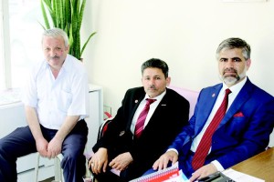 “SEÇİMİN SÜRPRİZİ SP OLACAK”