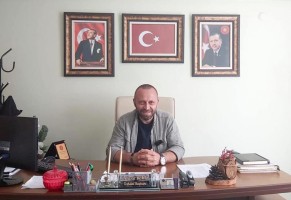 AK Parti’nin yeni ilçe başkanı Yaşar Demir
