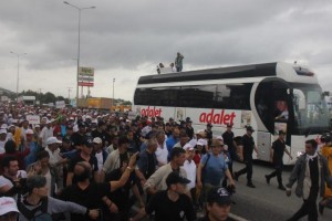 ADALET MİTİNGİ’NE ÇAĞRI