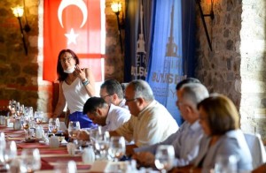 OĞUZHAN: “CHP OLARAK SEÇİME HAZIRIZ”