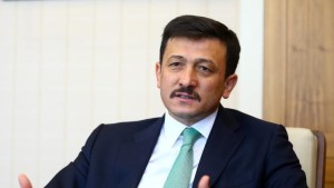 TARTIŞMAYA HAMZA DAĞ DA DAHİL OLDU