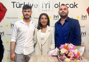 İYİ Parti gençliğinin yeni başkanı Serkan Karahan