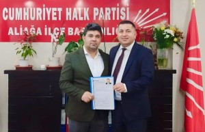 Ercan Doğan, “Aliağa’mızın yolu açık, aydınlık olsun!”