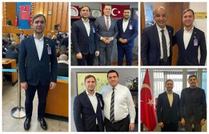 Kavaklıoğulları’ndan Ankara temasları