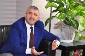 "İZMİR'DE GÖRÜLMEMİŞ SİYASİ BAŞARI ELDE EDECEĞİZ"