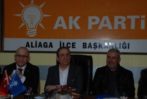 “İZMİR KENTSEL DÖNÜŞÜMDE SINIFTA KALDI”