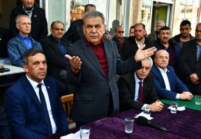 ‘KRİZİN SORUMLUSU CHP DEĞİL’