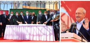 KILIÇDAROĞLU: "HER KURUŞUN HESABINI VERECEĞİZ"