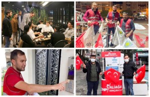 Kavaklıoğulları: “Kentleri gençler yönetecek”