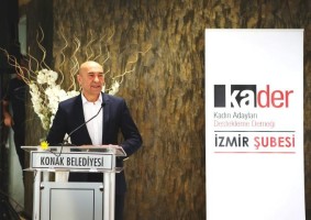 KADIN DOSTU KENT TAAHHÜTNAMESİNİ İMZALADI