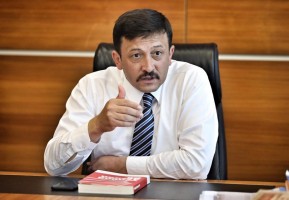 HAMZA DAĞ: “GÜNDEMDE ERKEN SEÇİM YOK”