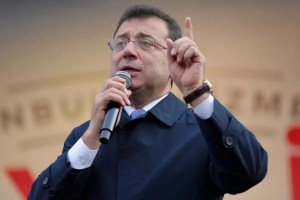 İmamoğlu bugün İzmir’de!