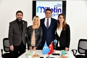 ‘MİLLETİN EKİBİ’ YENİDEN GÜNDEMDE