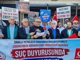 Saadet’ten kamu görevlileri hakkında suç duyurusu