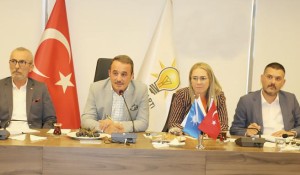 AK PARTİ, ADAYLARINI ERKEN BELİRLEYECEK