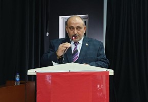 SAADET PARTİSİ'NDE YENİ BAŞKAN MAHMUT KOÇ