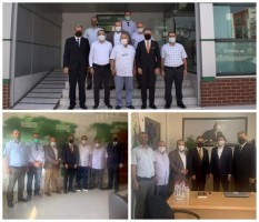 SAADET PARTİSİ ZİYARETLERİNİ SÜRDÜRÜYOR