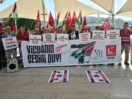 "Vicdanının Sesini Duy, Harekete Geç"