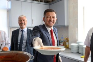 Dağ: “Gençler için meslek kursları açacağız”