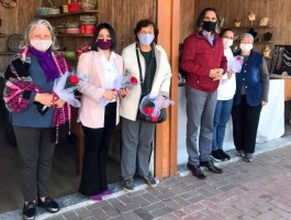 İYİ PARTİ KADINLARI UNUTMADI