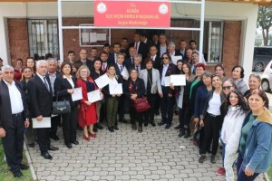 MİLLET İTTİFAKI MECLİS ÜYELERİ MAZBATALARINI ALDI