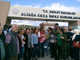 TUTUKLU 10 HDP’Lİ TAHLİYE EDİLDİ