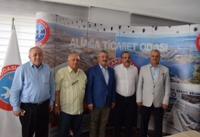 NECİP NASIR’DAN ALTO’YA ZİYARET