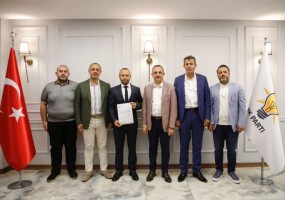 Demir resmen göreve başladı