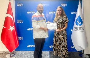 DEVA Aliağa’dan üye başarısı