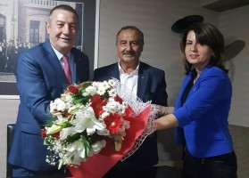 MHP ÇALIŞMALARA ARA VERMEDİ