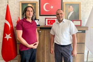 İYİ PARTİ’DE ESNAF LONCASI KURULDU