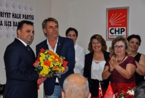 OSMAN MURAT, ADAY ADAYLIĞINI AÇIKLADI