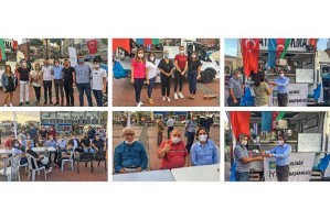 ADAR: “KARABAĞ AZERBAYCAN’A BAĞLI BİR TÜRK TOPRAĞIDIR”