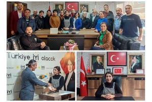 Tuğba Oktay Bor, göreve başladı