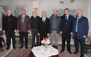 SÜREKLİ, ALİAĞA’DA ÜYE ZİYARETLERİNE KATILDI