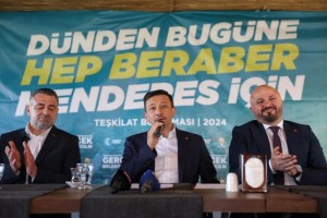 Dağ: ''İzmir’in 5 sene daha kaybetmeye tahammülü yok''