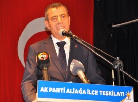 HAMDİ ERDEM: “PARTİMİZ SIRADAN BİR PARTİ DEĞİL”