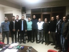 CHP GENÇLİĞİ ALİAĞA’DA TOPLANDI