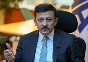 MUHTARLARA MEKTUP GÖNDERDİ