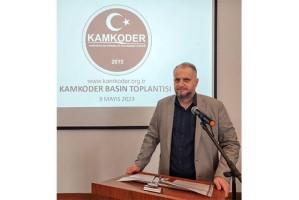 KAMKODER’den Cumhur İttifakı’na destek