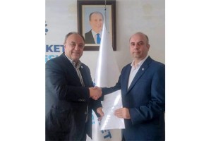 Memleket’in yeni başkanı Tolga Korkut