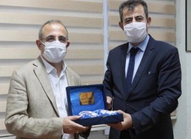 İLÇE BAŞKANLARI ALİAĞA’DA TOPLANDI