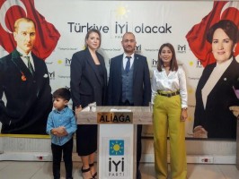 Gültekin, İYİ Parti’den aday adayı
