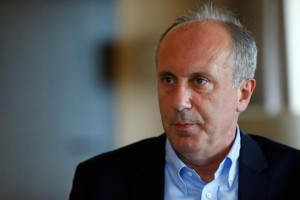 MUHARREM İNCE ALİAĞA’YA GELİYOR