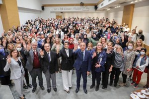 YILDIRIM: “ÇALIŞMAYA, ÜRETMEYE DEVAM EDİYORUZ”