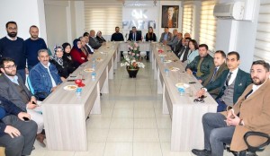 YENİ YÖNETİM BELLİ OLDU